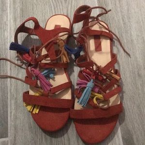 Sandals